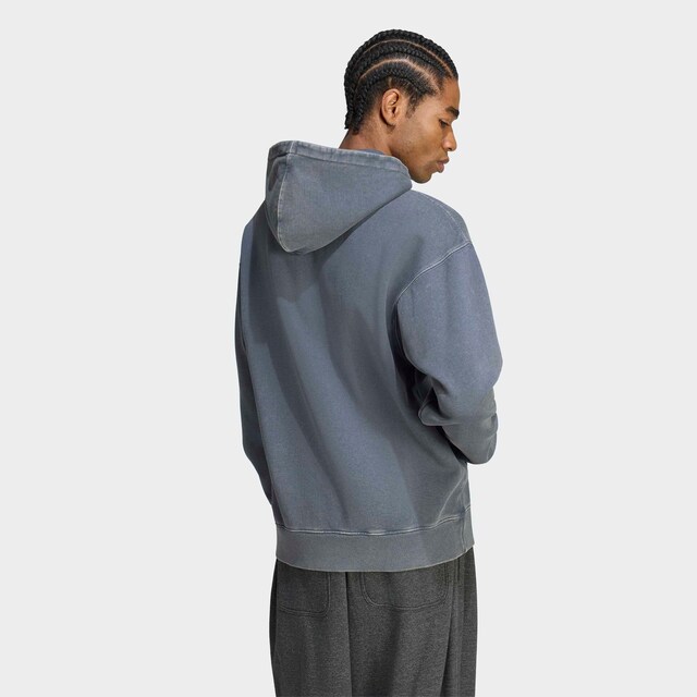 ADIDAS ORIGINALS, Sweatshirt, Blue, Image 6 of 6