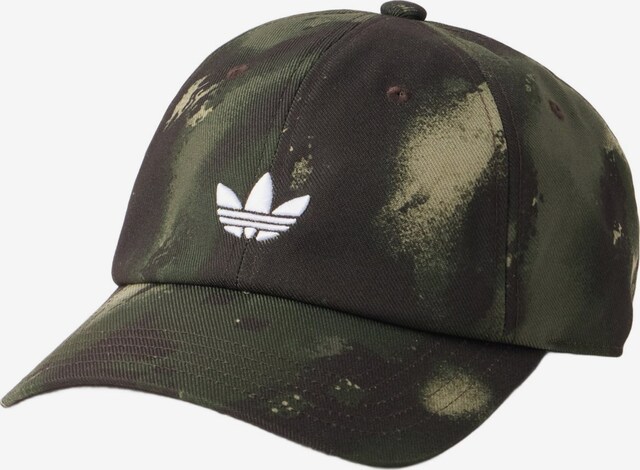 ADIDAS ORIGINALS, Cap Braun, Bild 1 von 4