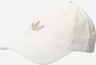 Nicht ausgewählt, ADIDAS ORIGINALS, Cap 'Adicolor Classic Trefoil' Weiß