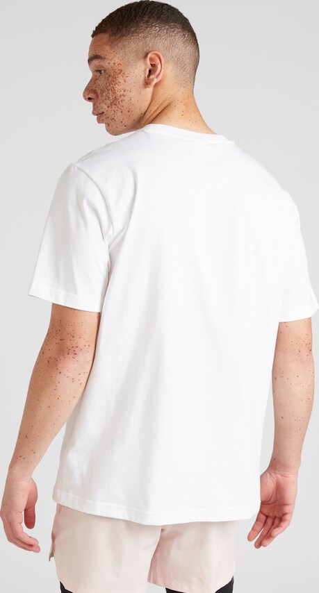 ADIDAS ORIGINALS, Shirt 'Training Supply Street', White, Image 5 of 5