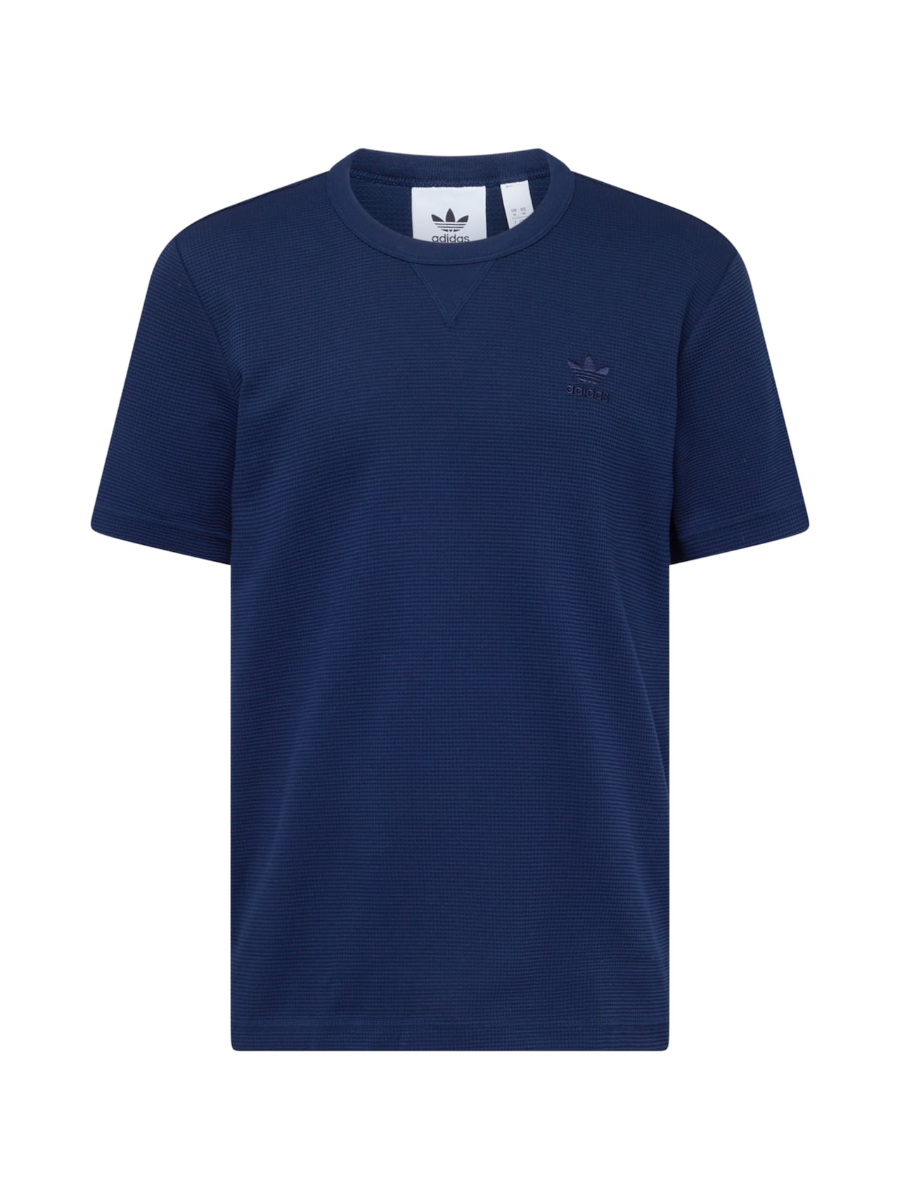 ADIDAS ORIGINALS, T-Shirt 'Trefoil Essentials', Blau, Bild 1 von 5