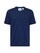 T-Shirt 'Trefoil Essentials' in Blau