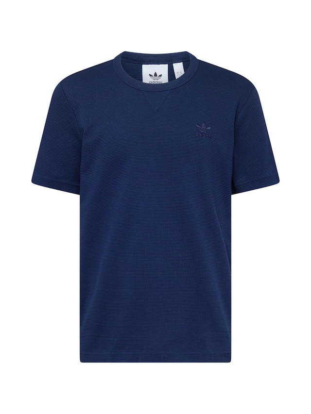 ADIDAS ORIGINALS, T-Shirt 'Trefoil Essentials', Blau, Bild 1 von 5