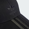 ADIDAS ORIGINALS, Cap, Black, Image 3 of 4