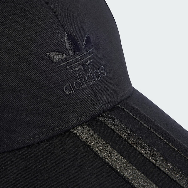 ADIDAS ORIGINALS, Cap, Black, Image 3 of 4