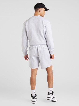 Shorts 'Essentials' in Grau