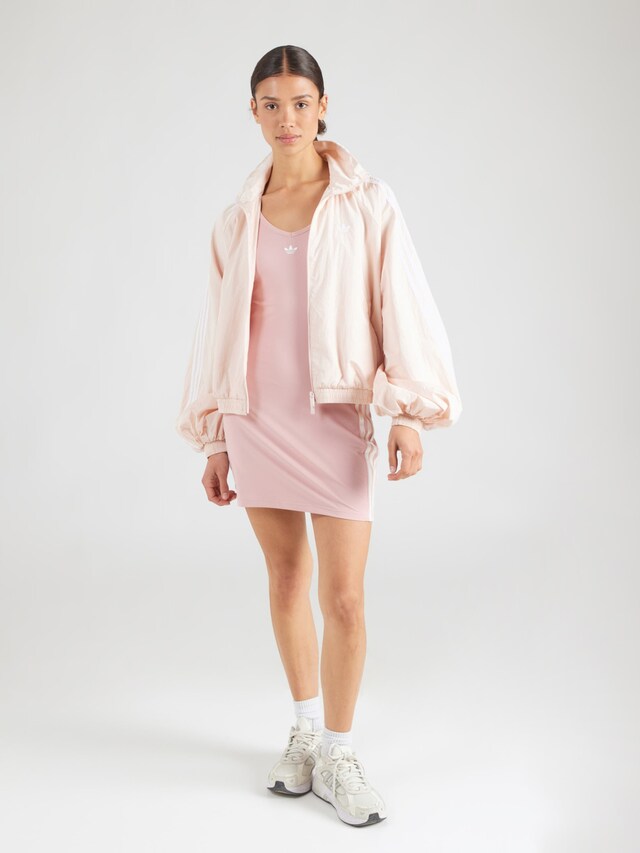 ADIDAS ORIGINALS, Kleid ' SUMMER GLOW SLIM' Lila, Bild 4 von 5