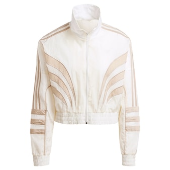 ADIDAS ORIGINALS, Athletic Jacket 'Atlanta', Beige