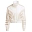Selected, ADIDAS ORIGINALS, Athletic Jacket 'Atlanta', Beige