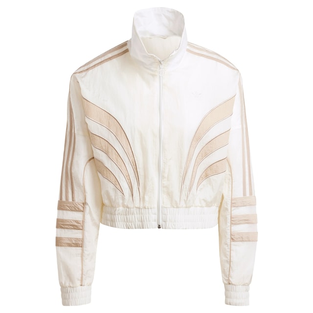 ADIDAS ORIGINALS, Athletic Jacket 'Atlanta', Beige, Image 1 of 5