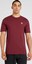 Selected, ADIDAS ORIGINALS, Shirt 'Trefoil Essential', Red