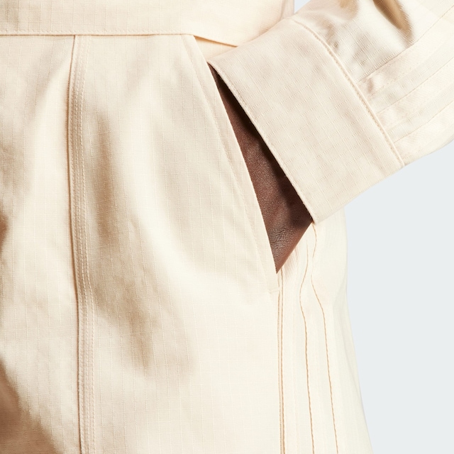 ADIDAS ORIGINALS, Cargo Pants 'Premium Essentials', Beige, Image 5 of 5