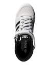 ADIDAS ORIGINALS, High-Top Sneakers 'Forum Mid', White, Image 4 of 5