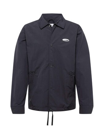 ADIDAS ORIGINALS, Jacke 'Q1 Coach', Schwarz