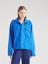 ADIDAS ORIGINALS, Jacke '3 STRIPE', Blau, Bild 2 von 5