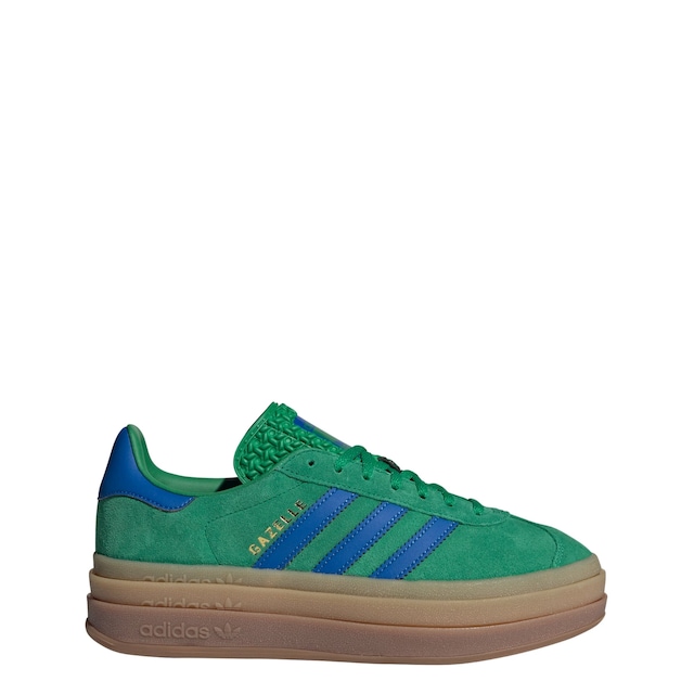 ADIDAS ORIGINALS, Sneaker 'Gazelle Bold', Grün, Bild 2 von 9