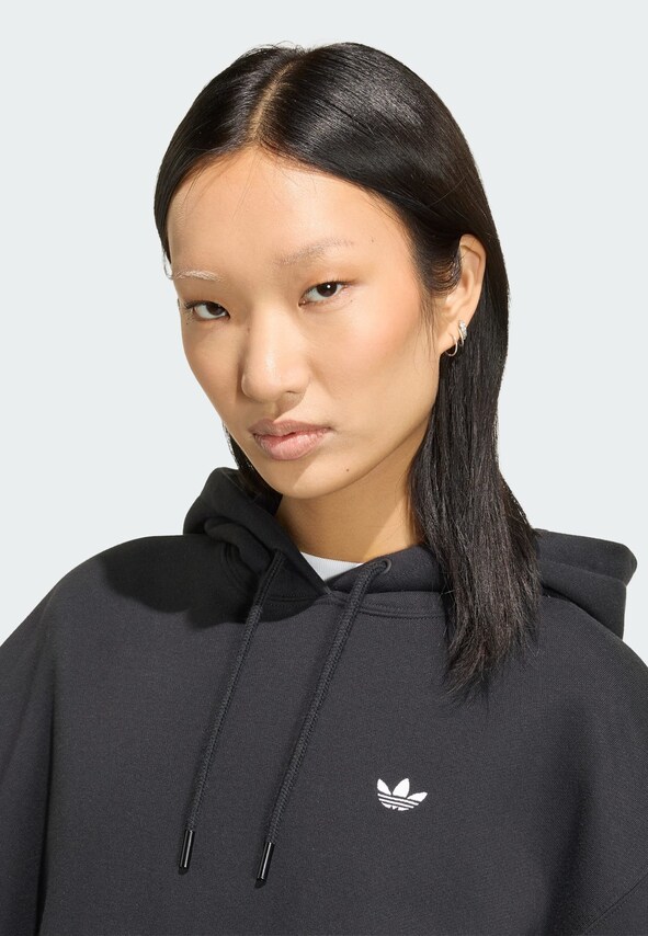 ADIDAS ORIGINALS, Sweatshirt 'Essentials' Schwarz, Bild 4 von 5