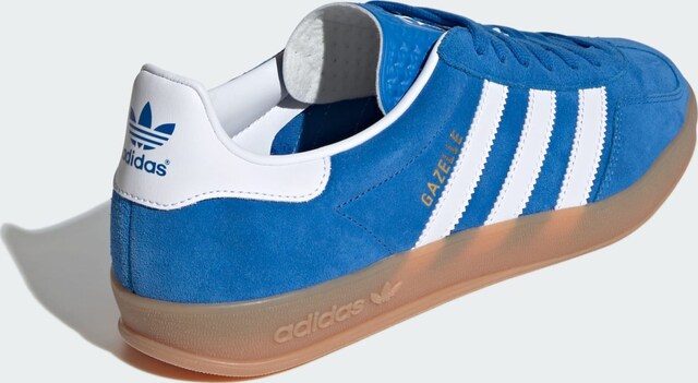 ADIDAS ORIGINALS, Sneaker 'Gazelle' Blau, Bild 8 von 8