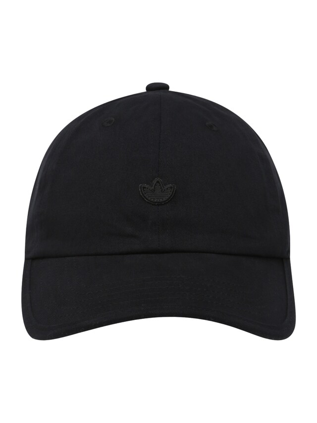 ADIDAS ORIGINALS, Cap 'Premium Essentials' Schwarz, Bild 2 von 3