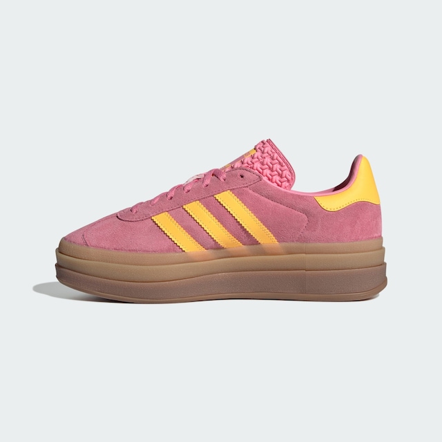 ADIDAS ORIGINALS, Sneakers 'Gazelle Bold', Pink, Image 9 of 9