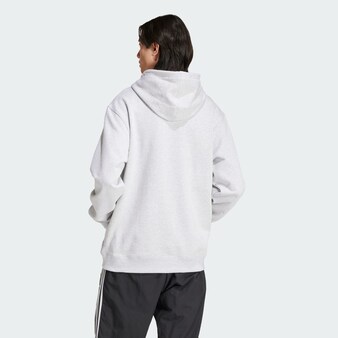 Sweatshirt ' Flames ' in Grau