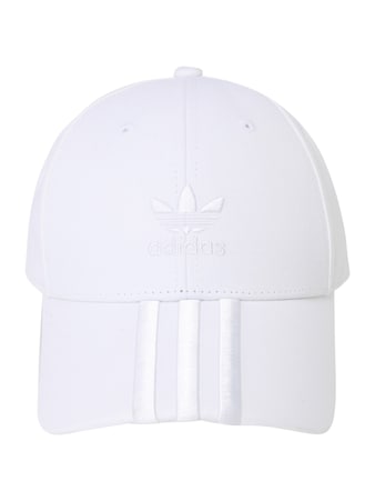 ADIDAS ORIGINALS, Cap Weiß