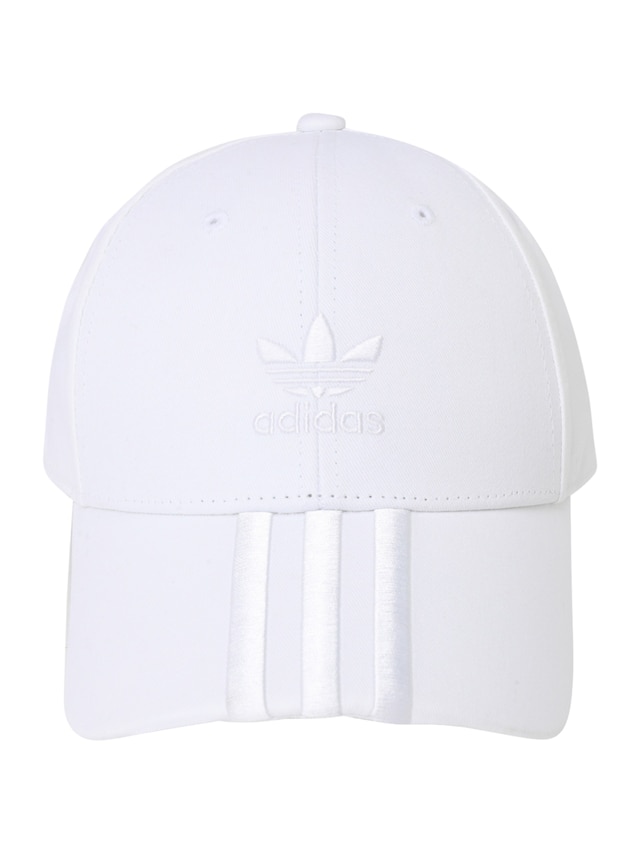 ADIDAS ORIGINALS, Cap Weiß, Bild 1 von 3
