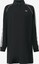 Selected, ADIDAS ORIGINALS, Haljina 'SUPERSTAR POLO', crna