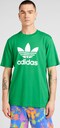 ADIDAS ORIGINALS, T-Shirt 'Adicolor Trefoil' Grün, Bild 1 von 5