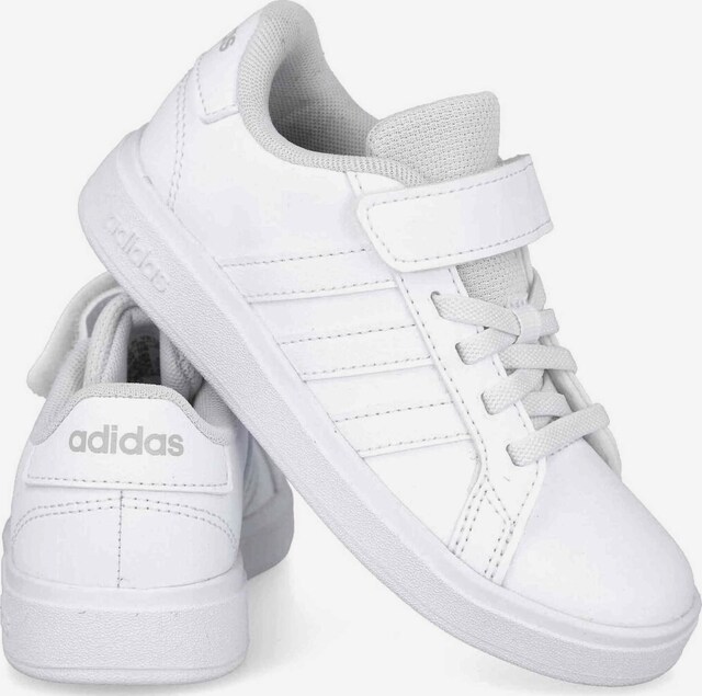 ADIDAS ORIGINALS, Sneaker low '070-197561' Weiß, Bild 4 von 5