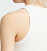 ADIDAS ORIGINALS, Top 'Essentials', White, Image 3 of 5