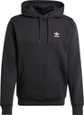 ADIDAS ORIGINALS, Sweatshirt 'Essentials', Black, Image 1 of 4