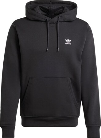 ADIDAS ORIGINALS, Sweatshirt 'Essentials', Black