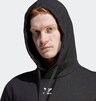 ADIDAS ORIGINALS, Sweatshirt, Black, Image 4 of 5