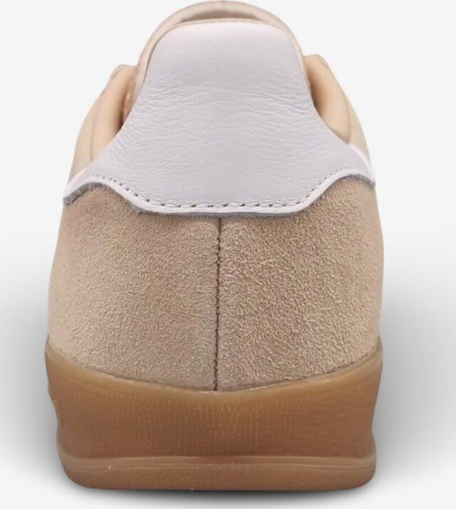 ADIDAS ORIGINALS, Sneaker low 'adidas Gazelle Indoor Magic Beige' Beige, Bild 4 von 5