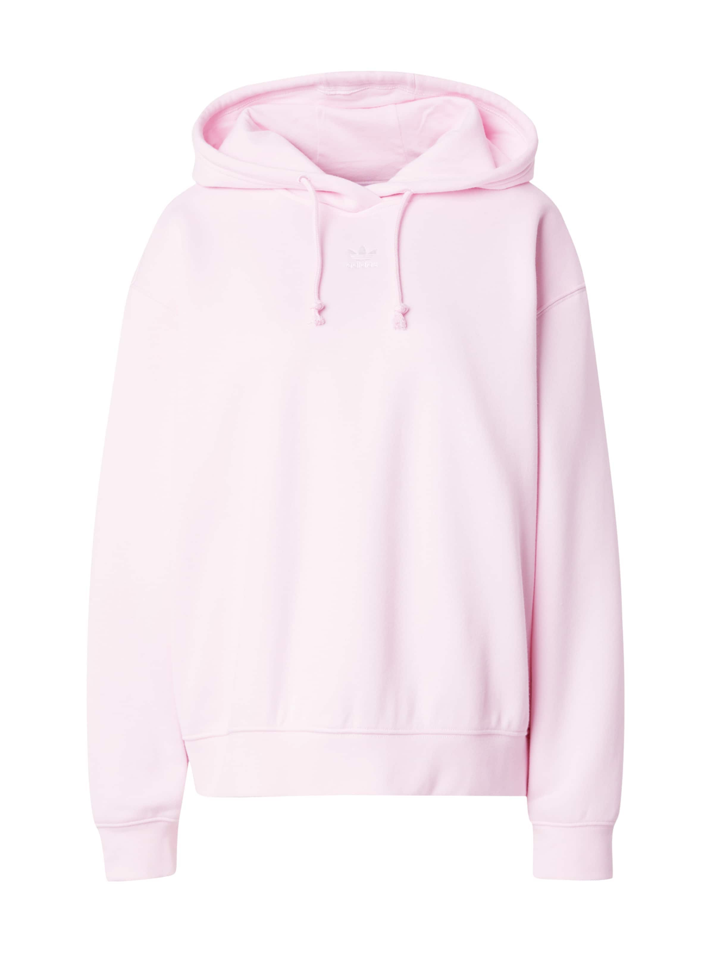 Sweatshirt 'Adicolor Essentials Friend' in Pink