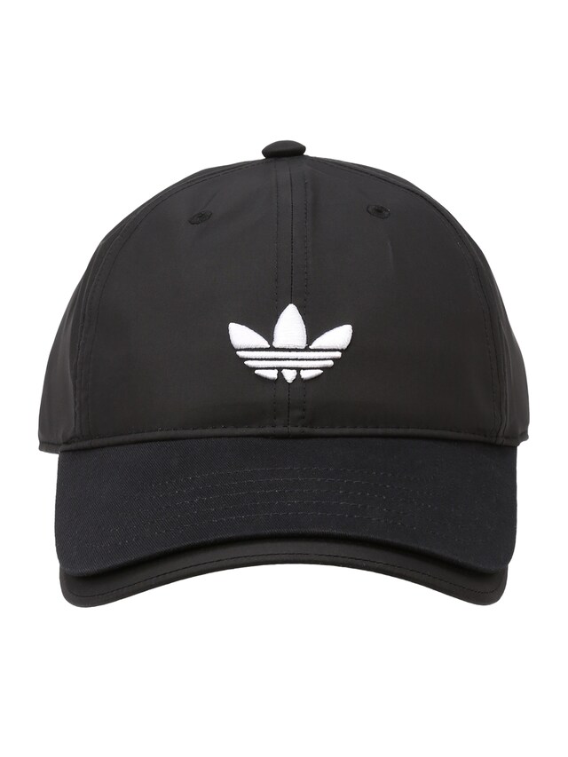 ADIDAS ORIGINALS, Cap, Black, Image 2 of 3