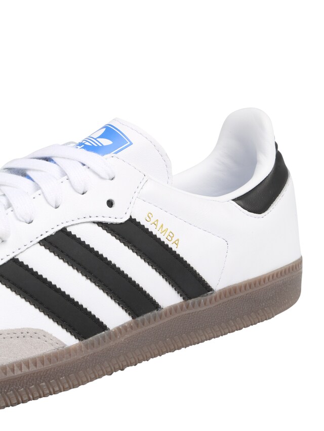 ADIDAS ORIGINALS, Sneaker 'Samba' Weiß, Bild 5 von 7