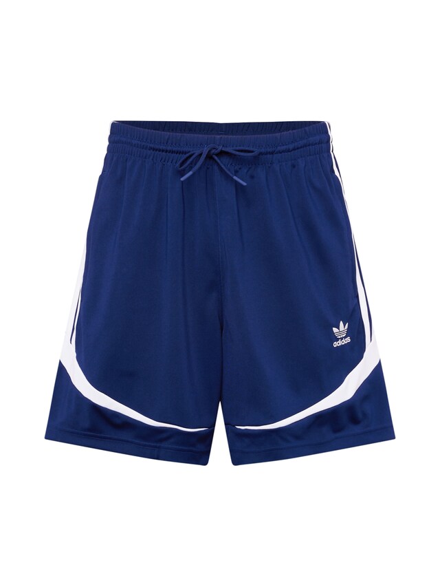 Shorts in Blau