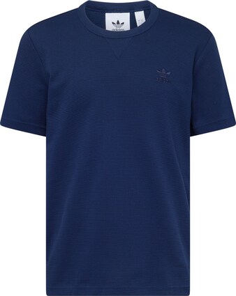 ADIDAS ORIGINALS, Shirt 'Trefoil Essentials', Blue