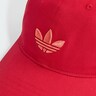 ADIDAS ORIGINALS, Cap 'Adicolor Classic Trefoil' Rot, Bild 3 von 4