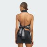 ADIDAS ORIGINALS, Kleid 'adidas x MIA MARQUEZ OPEN BACK' Schwarz, Bild 2 von 5