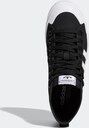 ADIDAS ORIGINALS, High-Top Sneakers 'Nizza', Black, Image 4 of 8