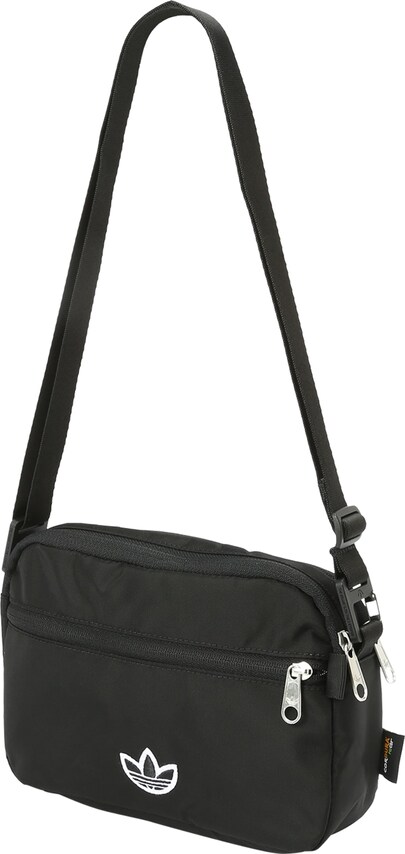 ADIDAS ORIGINALS, Tasche 'Essentials' Schwarz, Bild 3 von 4