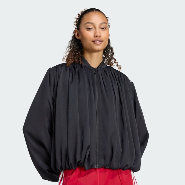 ADIDAS ORIGINALS, Jacke Schwarz, Bild 5 von 6