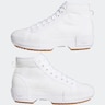 ADIDAS ORIGINALS, High-Top Sneakers 'Nizza Trek', White, Image 3 of 11