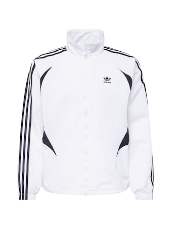ADIDAS ORIGINALS, Jacke Weiß