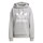 Sweatshirt 'Trefoil' in Grau