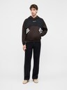 ADIDAS ORIGINALS, Sweatshirt 'Munich 93' Braun, Bild 4 von 6