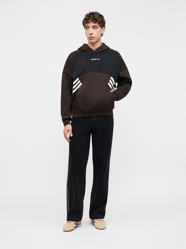 ADIDAS ORIGINALS, Sweatshirt 'Munich 93' Braun, Bild 4 von 6